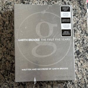 Garth Brooks The First Five Years Box Set